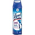 Lysol Pet Odor Eliminator, 15-oz bottle