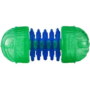 Sinch Grabbers Pet Treat Training Grabbers - Dog Treat Dispenser Lure Stick (2-Pair Set)