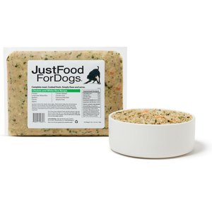 just food for dogs joint care plus