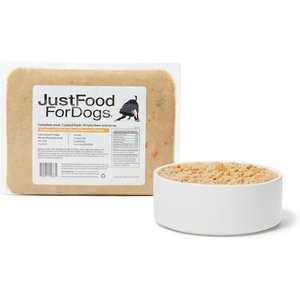 Just food for dogs renal support best sale