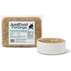 Just food for dogs turkey and macaroni outlet recipe