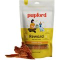 Pupford Chicken Jerky Dog Treats, 4-oz bag