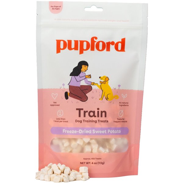 pupford treats near me