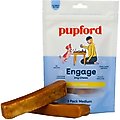 Pupford Yak Medium Cheese Dog Chew, 3 count