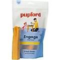 Pupford Yak Large Cheese Dog Chew, 3 count