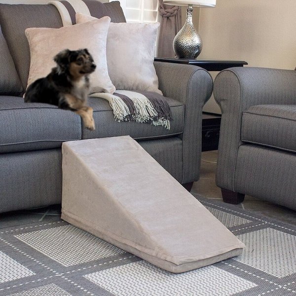 Temporarily Unavailable - ROYAL RAMPS Dog & Cat Ramp, Stone, 14-in ...