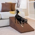 Royal Ramps Extra Wide Dog & Cat Ramp, Chocolate, 14-in