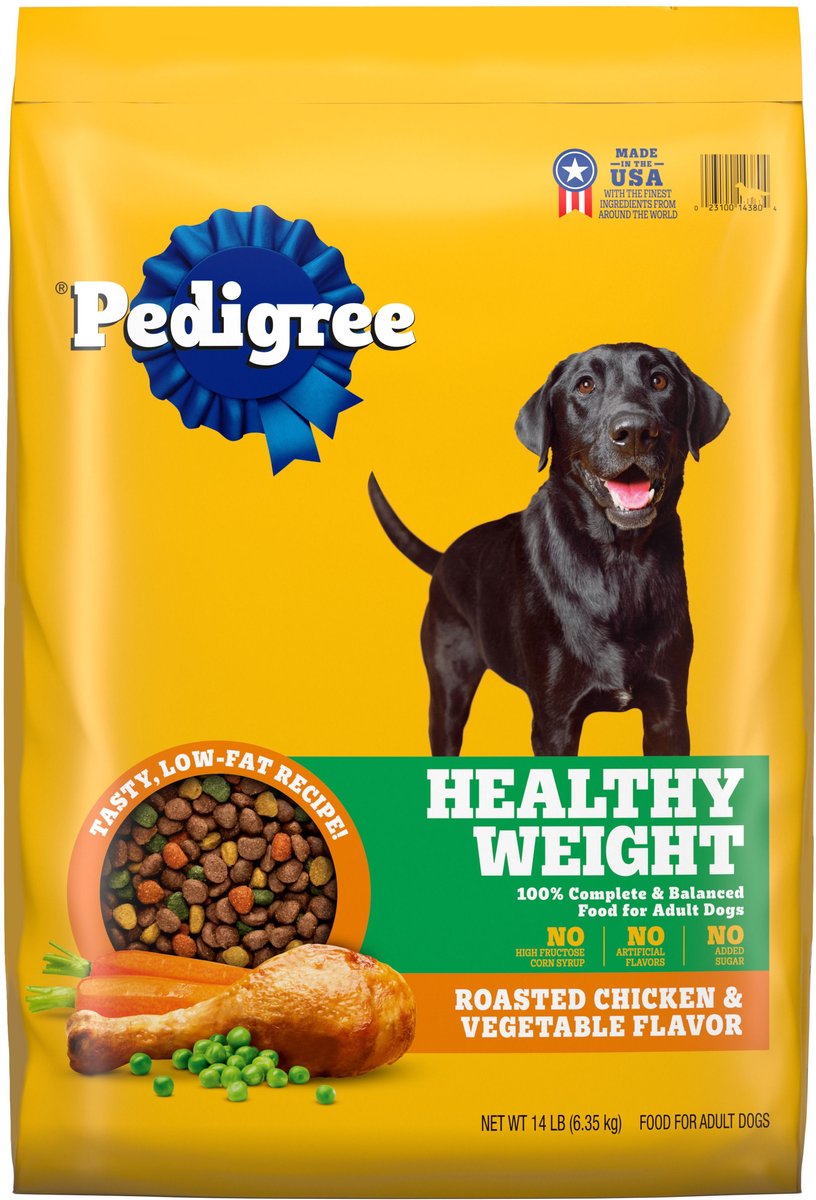 Chewy pedigree dog food sale