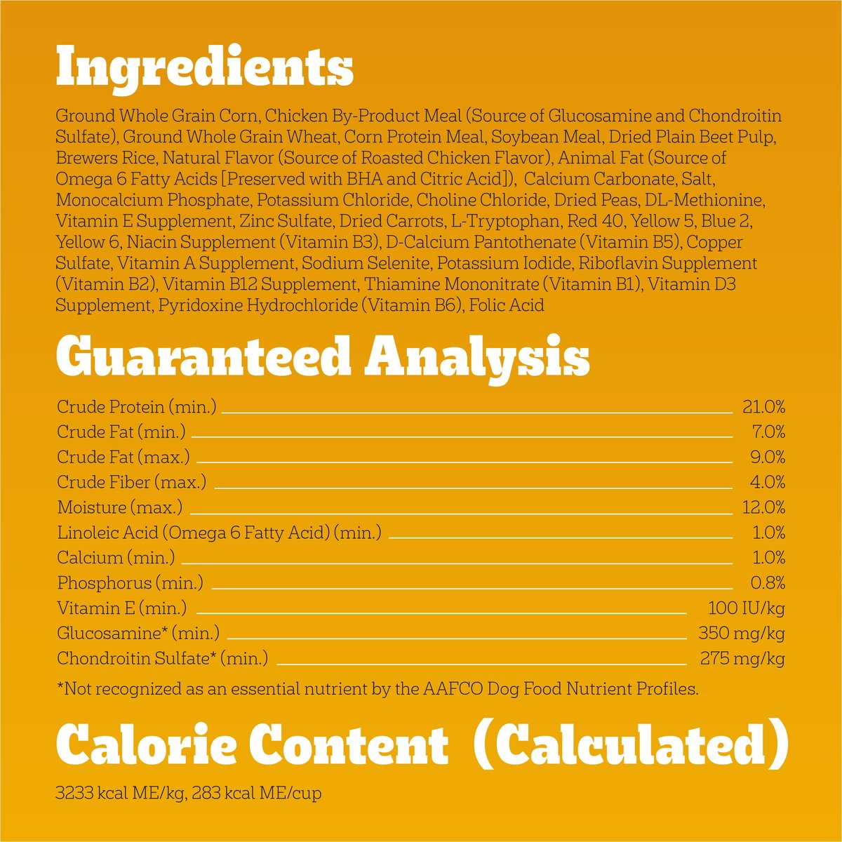 PEDIGREE Healthy Weight Roasted Chicken Vegetable Flavor Adult