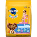 Pedigree Puppy Growth & Protection Chicken & Vegetable Flavor Dry Dog Food, 30-lb bag
