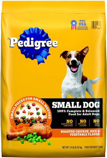 Pedigree is shops it for dogs