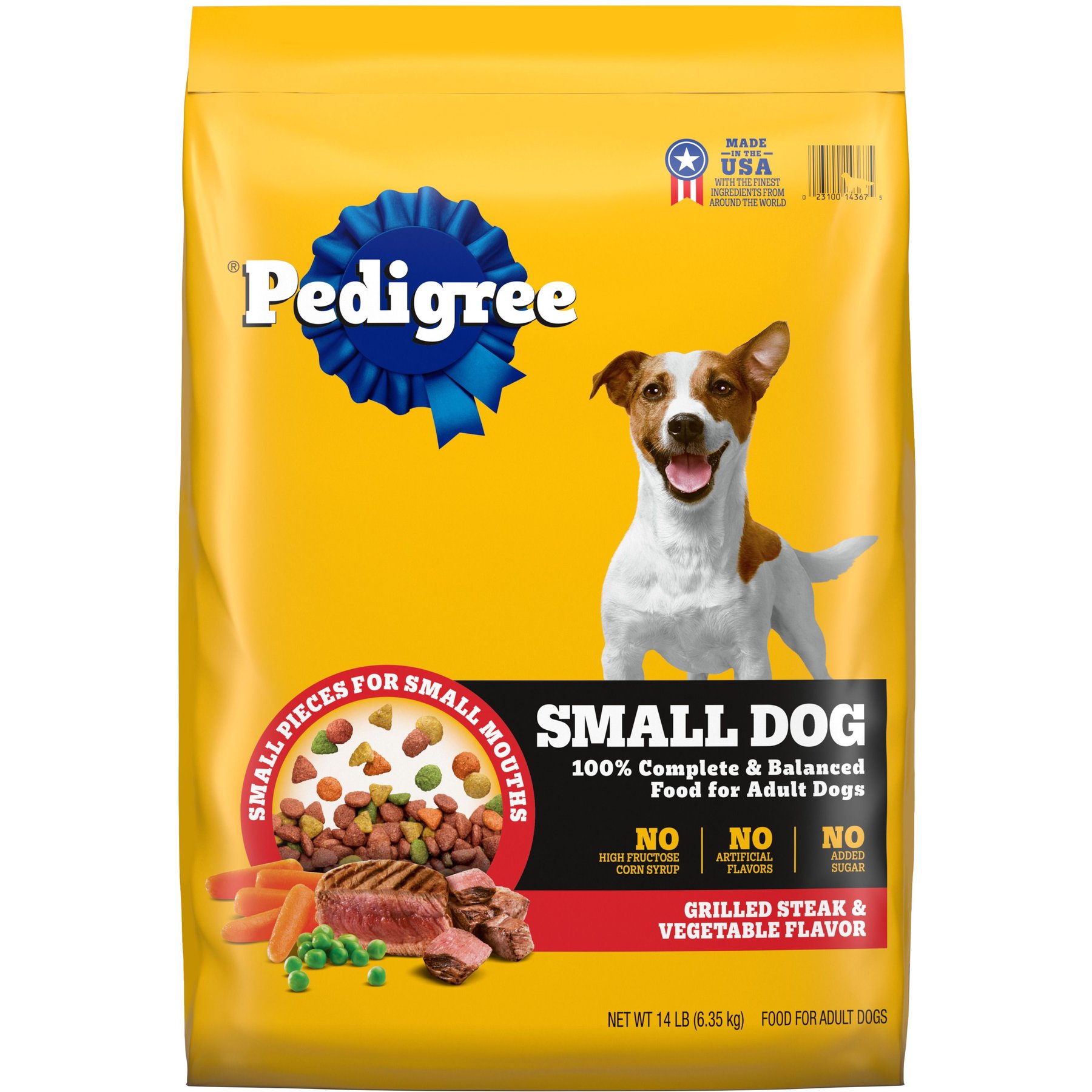 Pedigree dog food good or bad hotsell