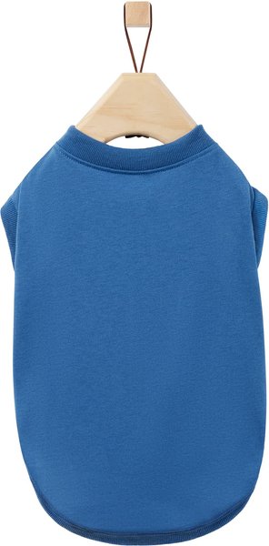 Frisco Basic Dog & Cat T-Shirt, Royal Blue, Medium slide 1 of 8