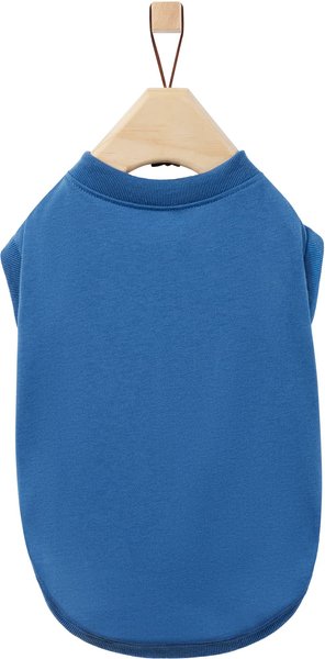 Frisco Basic Dog & Cat T-Shirt, Royal Blue, X-Large slide 1 of 8
