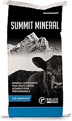 Strong Animals Summit Versatile Cattle Mineral Supplement, 50-lb bag