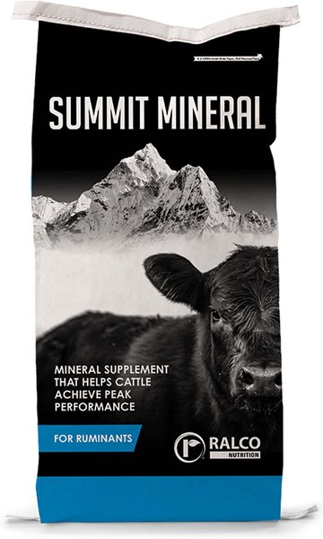 Strong Animals Summit Versatile Cattle Mineral Supplement, 50-lb bag slide 1 of 2