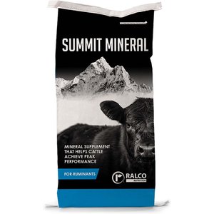 Strong Animals Summit Versatile Cattle Mineral Supplement, 50-lb bag