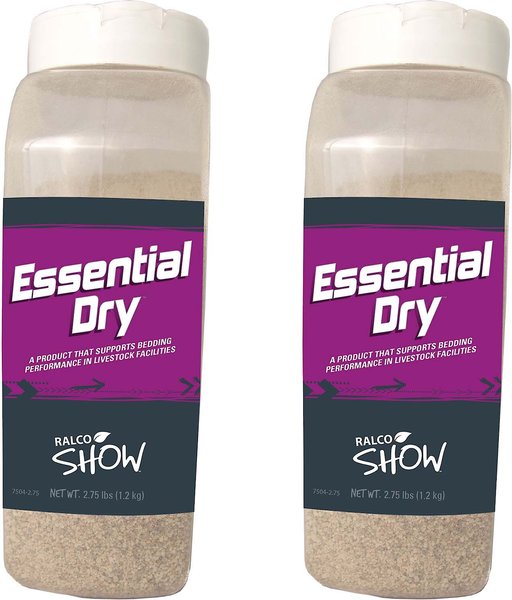 Ralco Show Essential Dry Indoor Livestock Refresher, 2.75-oz jar, 2 pack slide 1 of 2