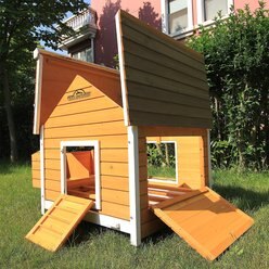 Pets Imperial Hawksmoor Poultry Coop slide 2 of 9