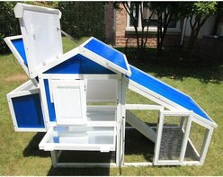 Pets Imperial HighGrove Plastic Chicken Coop slide 2 of 9