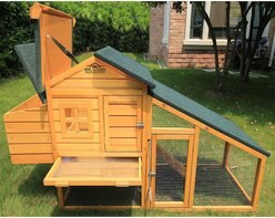 Pets Imperial Warwick Chicken Coop slide 2 of 9