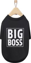 Frisco Big Boss Dog & Cat T-Shirt, Large