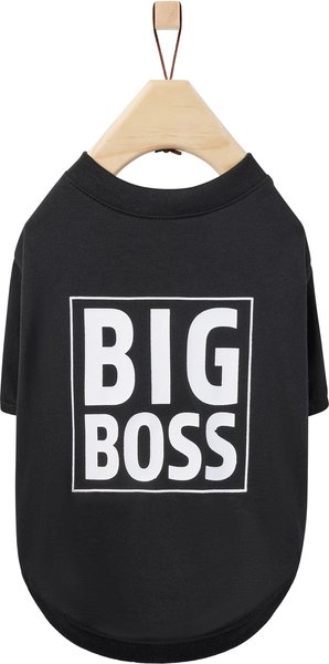 Frisco Big Boss Dog & Cat T-Shirt, Medium slide 1 of 6