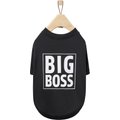Frisco Big Boss Dog & Cat T-Shirt, Medium