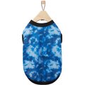 Frisco Tie-Dye Dog & Cat T-Shirt, Medium