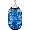 Frisco Tie-Dye Dog & Cat T-Shirt, Small