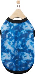 Frisco Tie-Dye Dog & Cat T-Shirt, X-Large