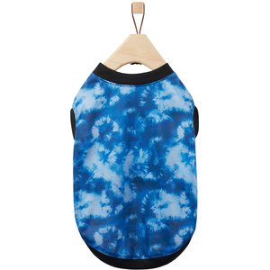Frisco Tie-Dye Dog & Cat T-Shirt, XXX-Large
