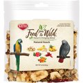 Kaytee Food from the Wild Medley Med & Large Pet Bird Treats, 3-oz bag