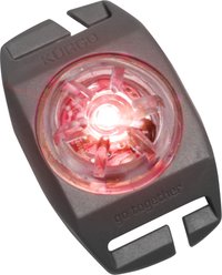 Kurgo RSG MOLLE LED Light Dog Collar Accessory, Red slide 1 of 5