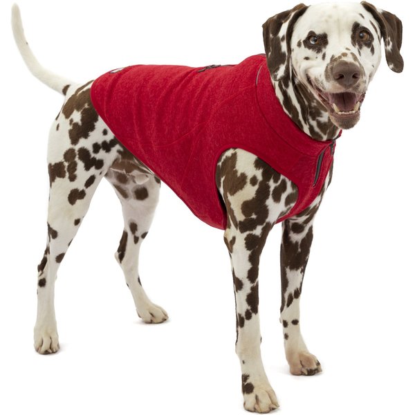 The Worthy Dog Houndstooth Dog Sweater & Scarf Set