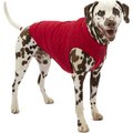 Kurgo K9 Core Dog Sweater, Heather Red, Medium