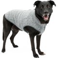 Kurgo K9 Core Dog Sweater, Heather Black, Large 