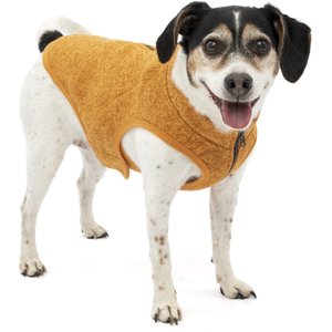 Kurgo K9 Core Dog Sweater, Heather Orange, X-Small