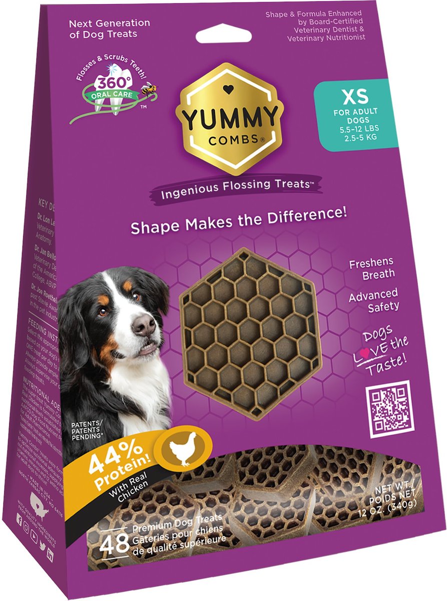 Yummy chummy dog clearance treats