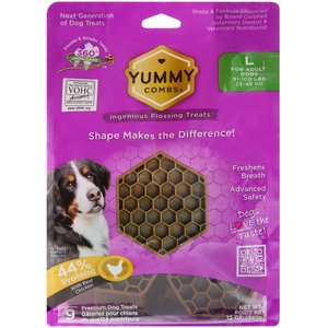 Yummy cones for store dogs