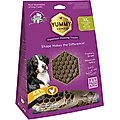 Yummy Combs Ingenious Oral Care Flossing X-Large Breed Grain-Free Adult Dog Treats, 6 count