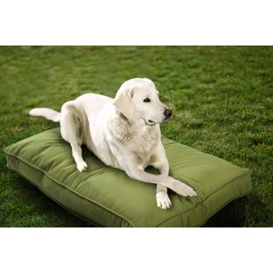 Orvis sunbrella dog on sale bed