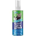 urineFree PetFresh Cat & Kitten Stain Remover, 4-oz bottle