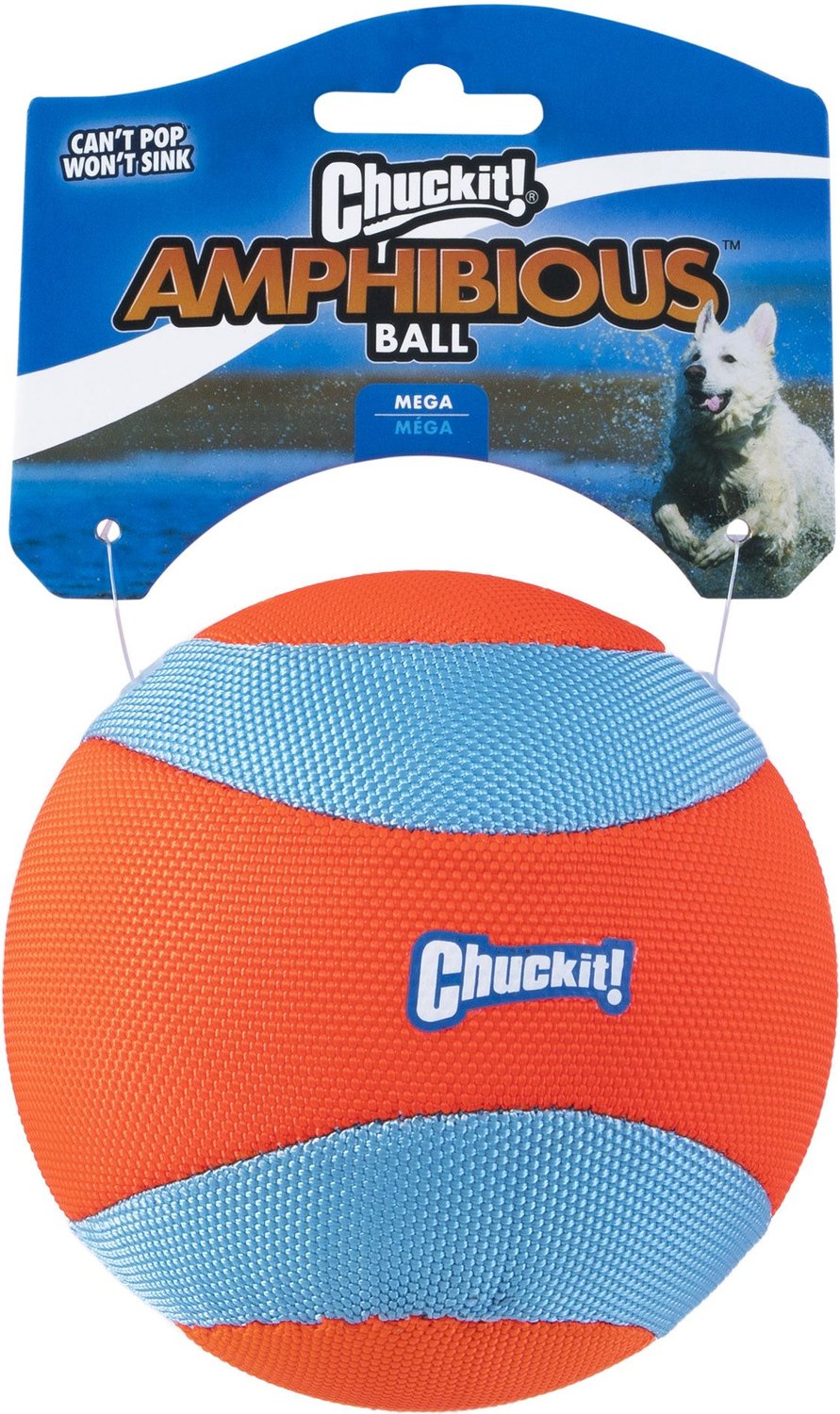 chuckit mega ball launcher