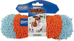Chuckit! Indoor Tumble Bumper Dog Toy, Orange
