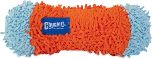 Show full view: Chuckit! Indoor Tumble Bumper Dog Toy, Orange slide 4 of 6