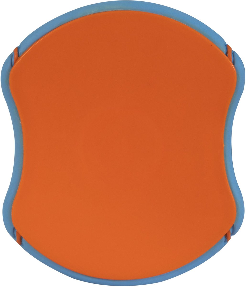 Out of Stock - CHUCKIT! Indoor Super Slider Dog Toy, Blue - Chewy.com