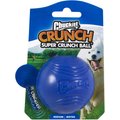 Chuckit! Super Crunch Ball, Blue, 1 count
