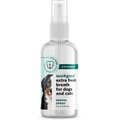 SUCHGOOD Advanced Breath Spray Cat & Dog Breath Freshner, 4-oz bottle