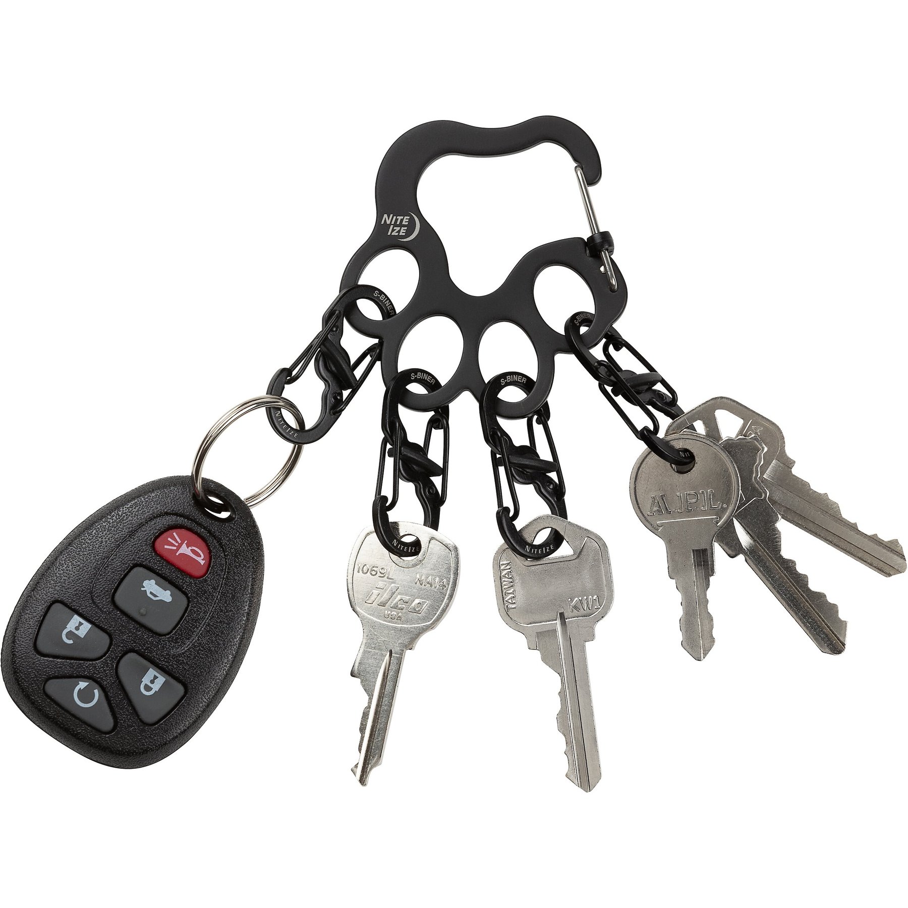 Nite Ize PawPrint Locker KeyRack
